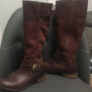 womens high timberland boots